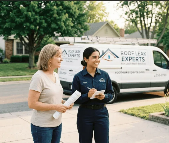 Roof Leak Repair Union, IA FAQs
